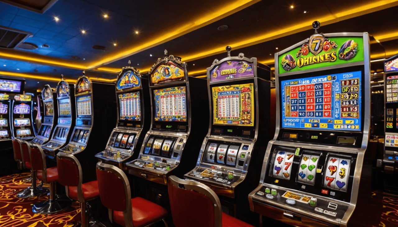 sotmel app Jackpot Slots ဆုငွေကြီးများ